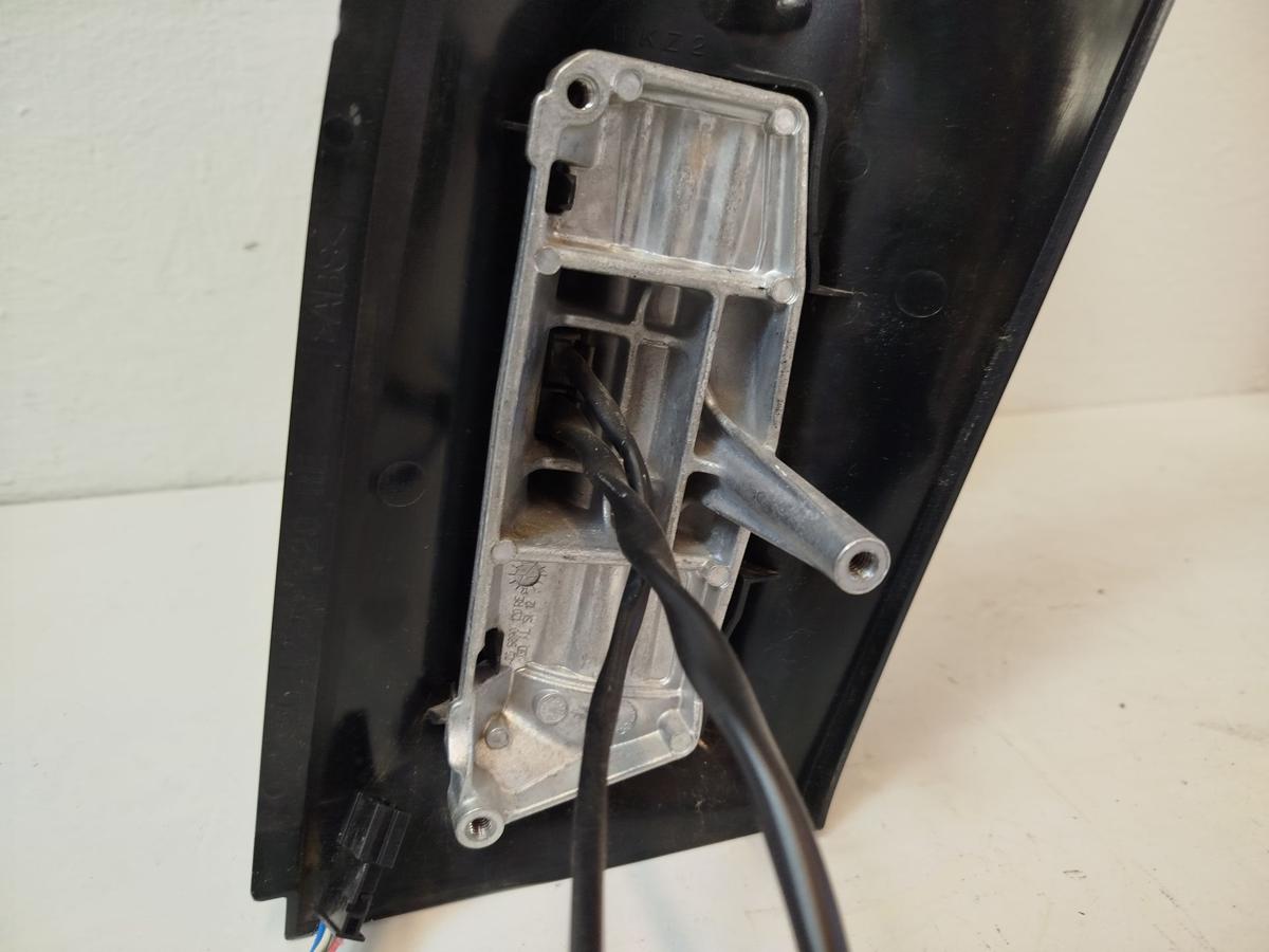 VW Crafter 35 2E Kasten Au&szlig;enspiegel rechts Seitenspiegel unlackiert elektrisch