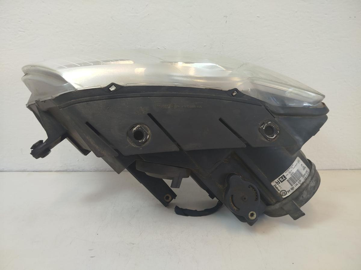 VW Passat 3C B6 Variant Scheinwerfer rechts Hauptscheinwerfer Halogen Valeo OEM