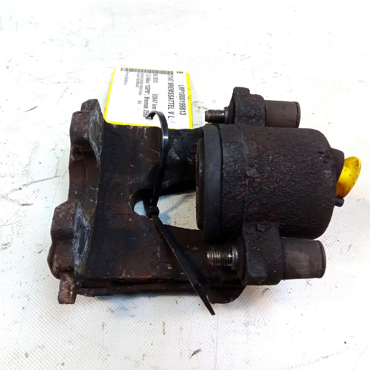 Skoda Fabia 5J original Bremssattel vorn links 1.2 44kw CGPB ABS BJ2013