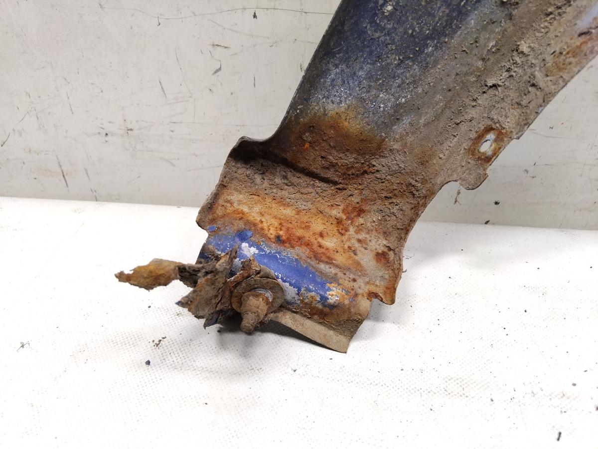 Mercedes Sprinter 2 906 original Kotfl&uuml;gel vorn links vandablau 5957 Bj.2007