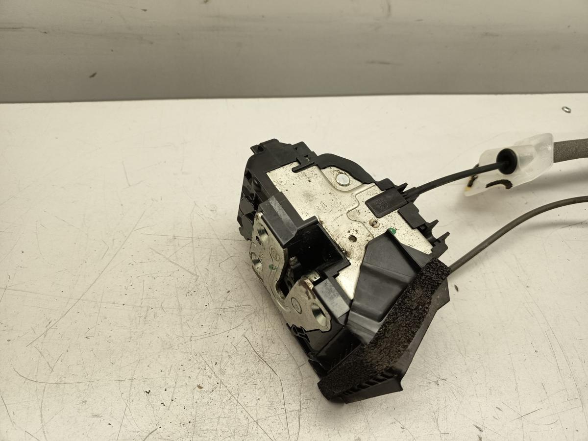 Nissan Qashqai original T&uuml;rschloss vorne rechts Baujahr 2013