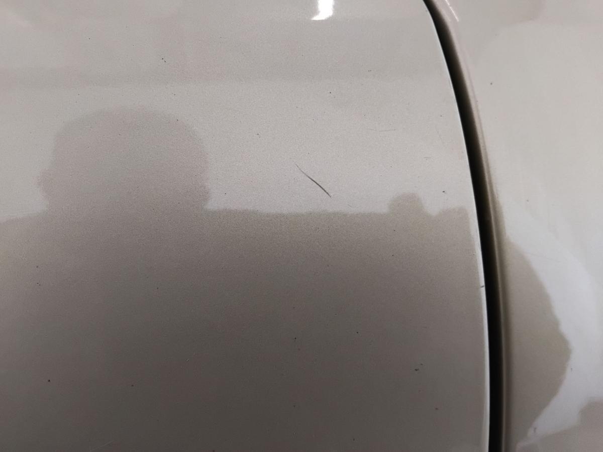 Opel Corsa D T&uuml;r vorn links Fahrert&uuml;r 3-t&uuml;rig Z30E Green Tea Metallic BJ2006