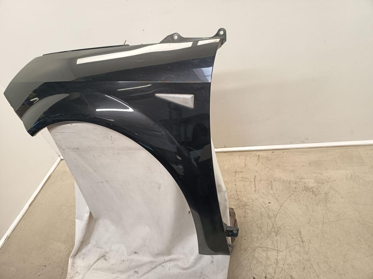 Renault Scenic II Phase I original Kotfl&uuml;gel links NV676 BLACK Bj 2003