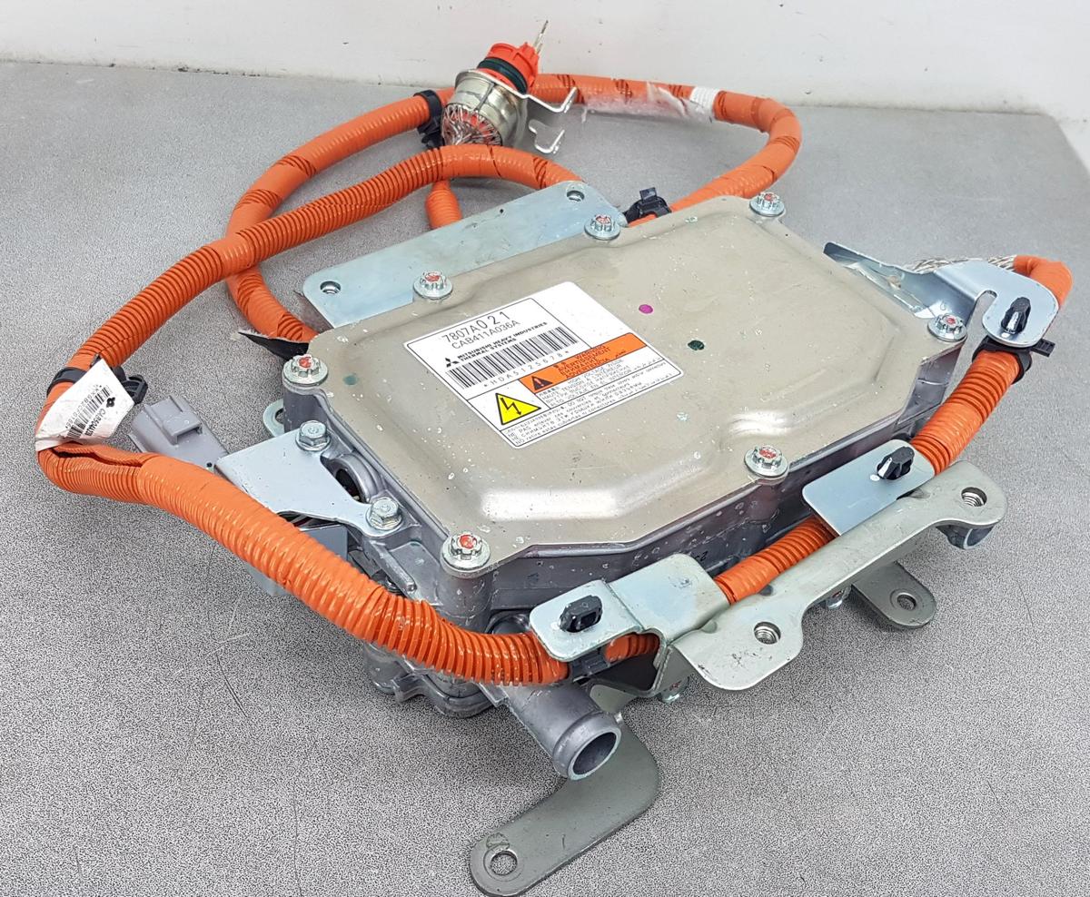 Mitsubishi Eclipse Cross Hochvoltheizung Bj2023 7807A021 Heizung HV Batterie PTC