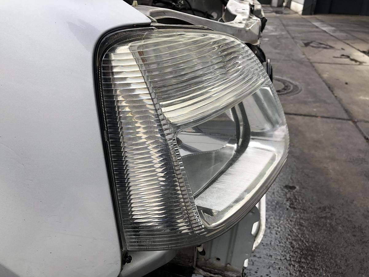 Opel Agila A org Scheinwerfer rechts Halogen Facelift Bj 03-07