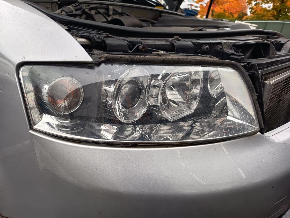 Audi A4 8E B6 original Scheinwerfer rechts Halogen/Haupt/Licht/Front Bj 2003