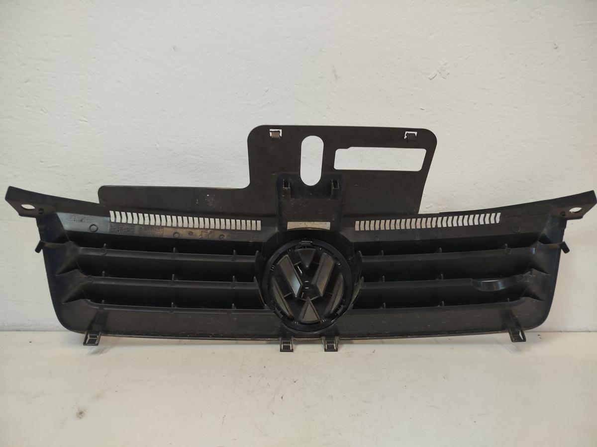 VW Polo 9N 9N1 Grill K&uuml;hlergrill Frontgrill mit VW Logo OEM Originalteil