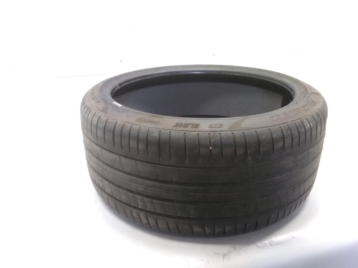 1 Sommerreifen 275/35R21 103W mit Sound Absorber Pirelli P Zero 5mm