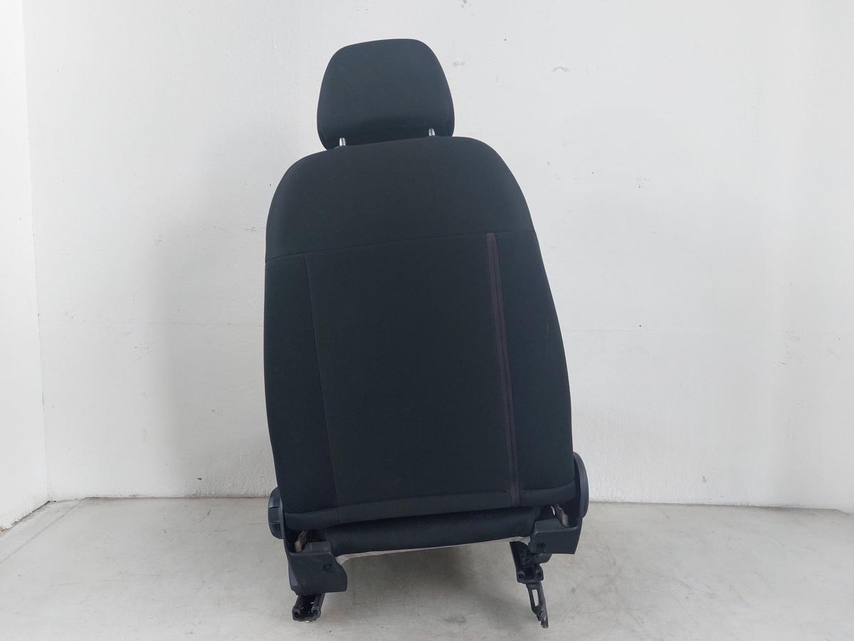 Fiat Punto EVO 199 Sitz vorn links Fahrersitz nur 5 t&uuml;rig ab 2012 Stoffsitz