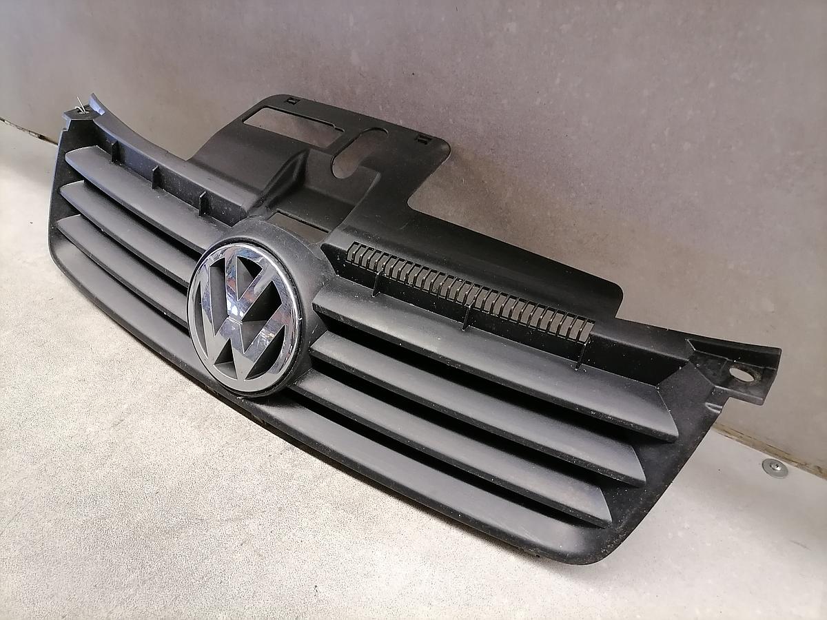 VW Polo 9n BJ03 Kühlergrill Grill Frontgrill 6Q0853651C