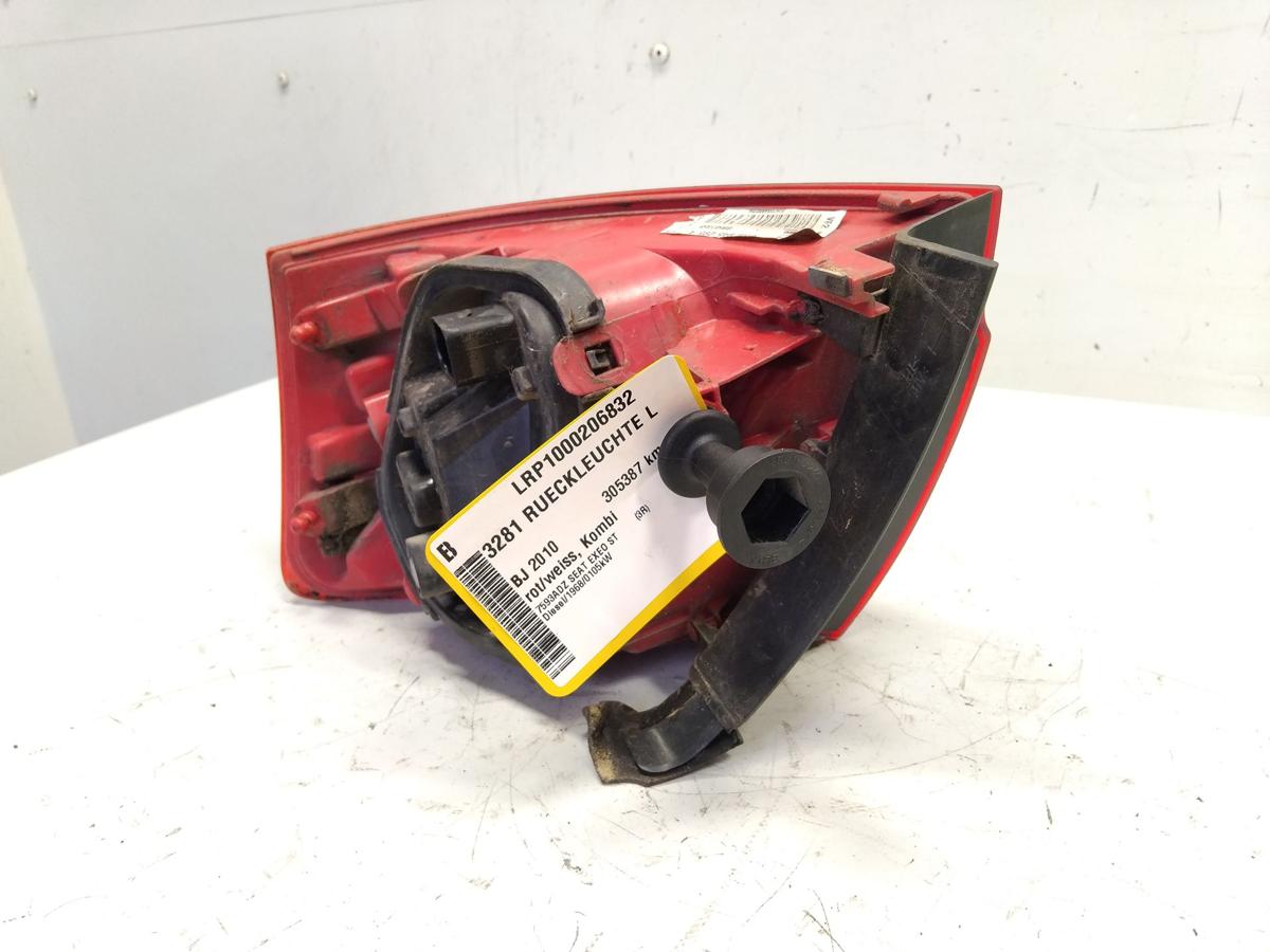Seat Exeo ST Kombi 3R original R&uuml;ckleuchte Heckleuchte links Bj.2010