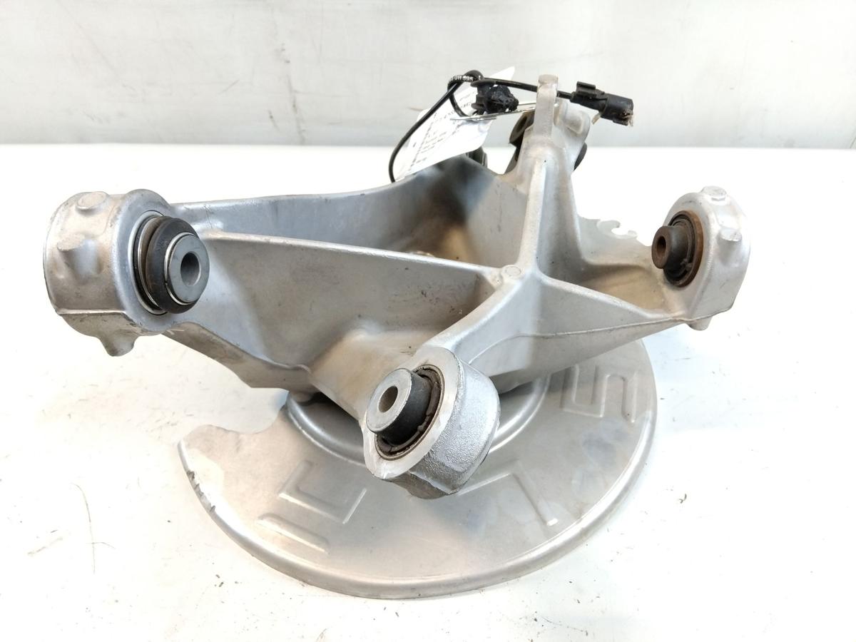 Tesla Model Y Performance original Achsschenkel Radlagergehäuse hinten links