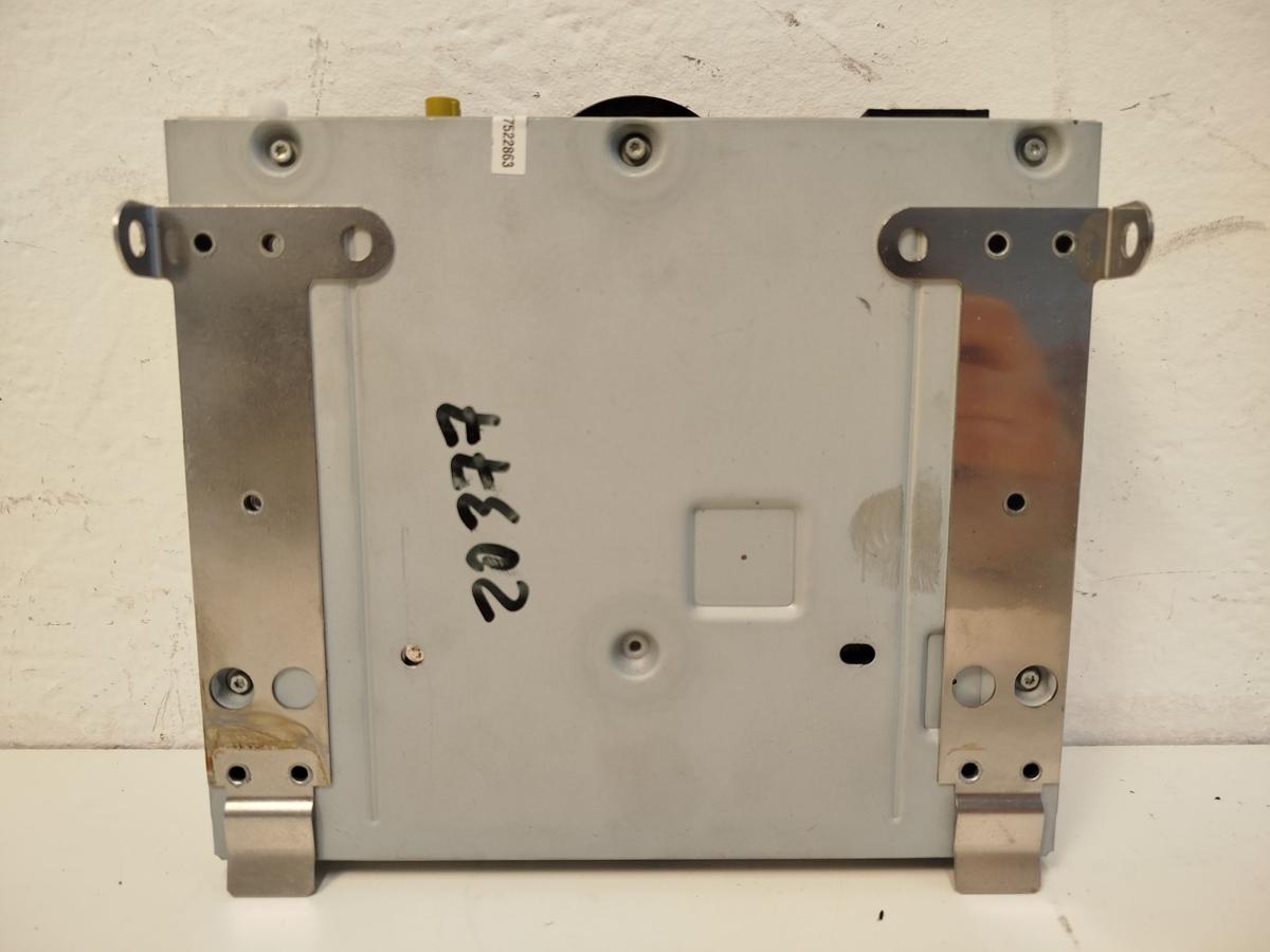 Audi A5 8T Coupe K-Box Steuergerät Radio OEM MMI 4F0035541L