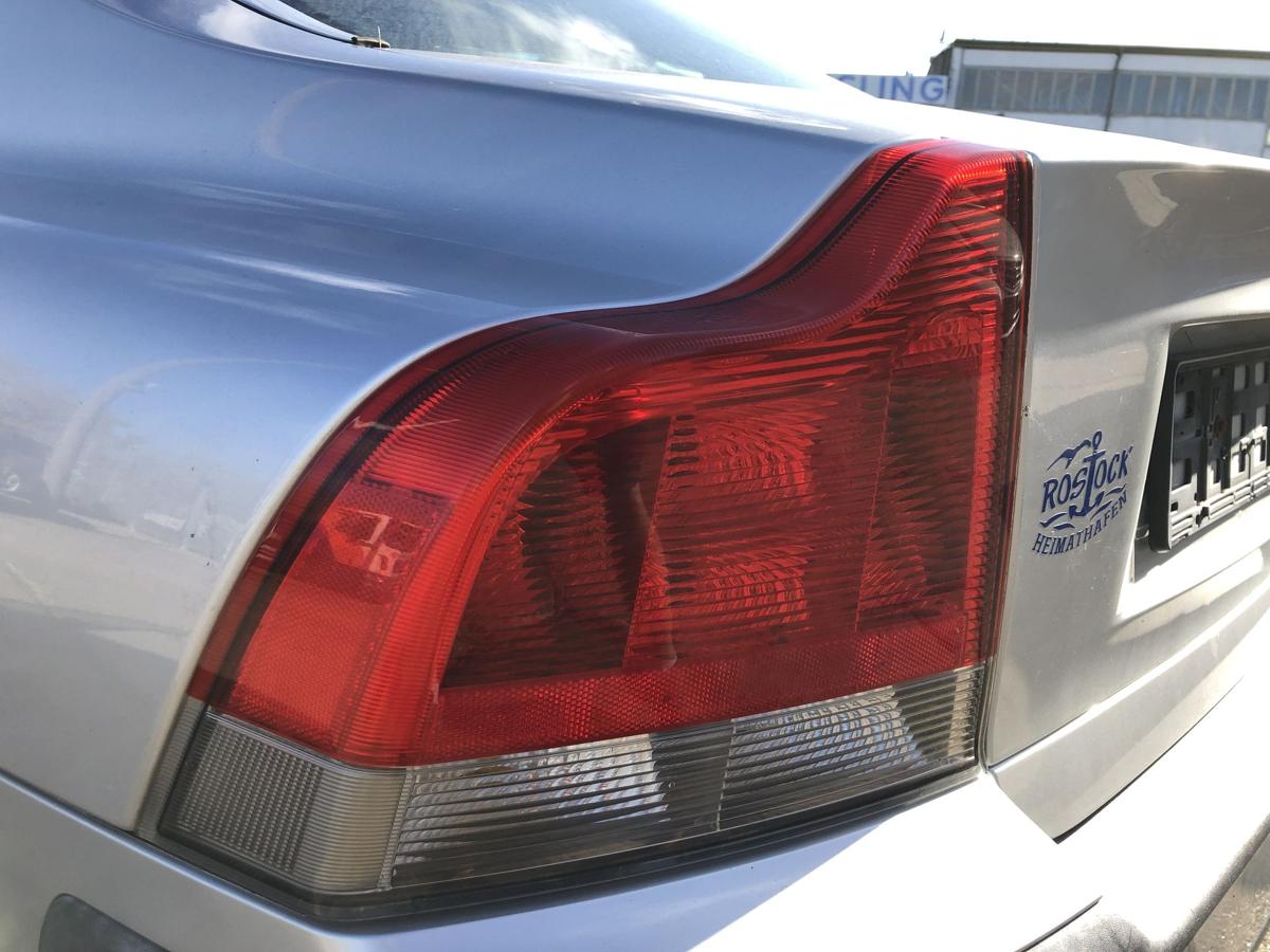 Volvo S60 Typ P24 R&uuml;ckleuchte links R&uuml;cklciht Heckleuchte Limo bis 2004
