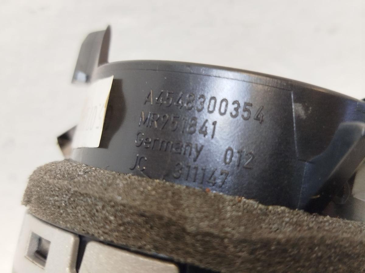 Smart Fourfour 454 Luftdüse Luftdusche Lüftung vorn aussen links oder rechts