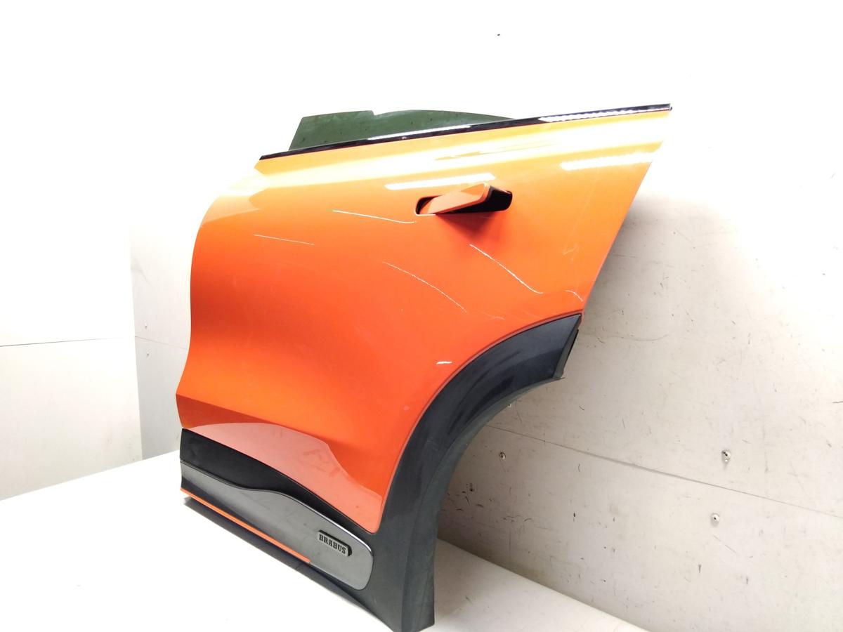 Smart #3 Tür hinten links photonorange Bj.2023