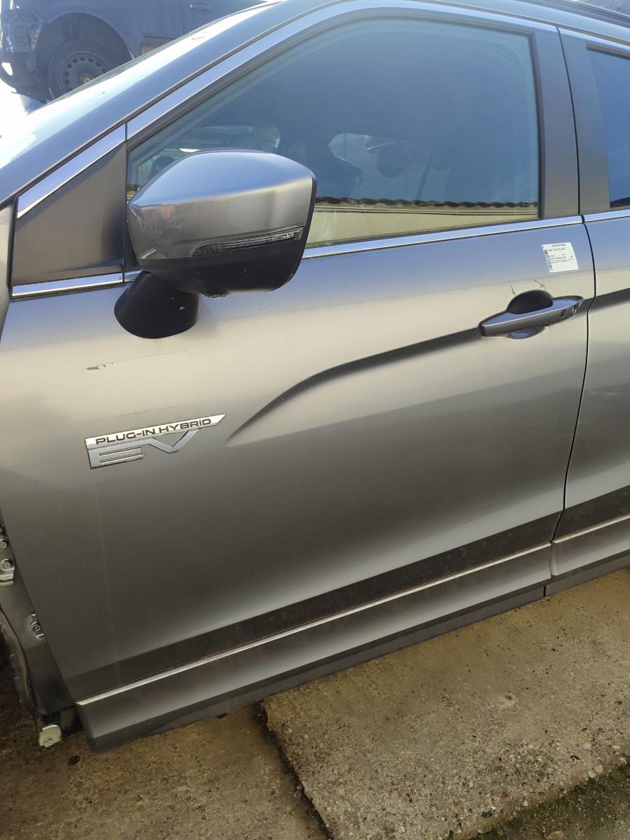 Mitsubishi Eclipse Cross original T&uuml;r Fahrert&uuml;r links Titanium grau metallic U17