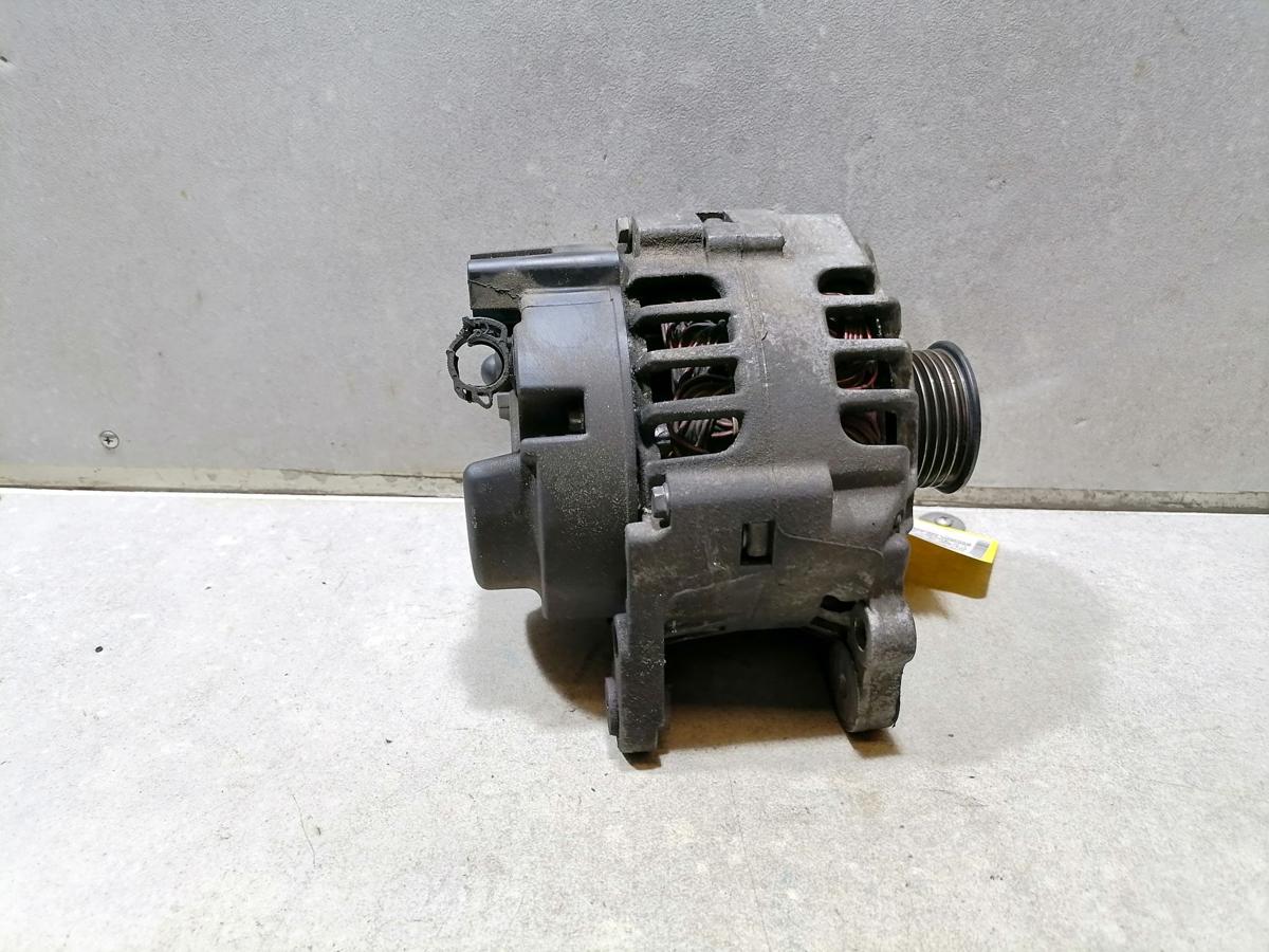 VW Polo 9N original Lichtmaschine Generator 90A 1,2 40kw Bj.2003