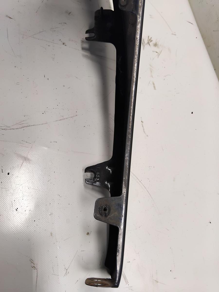 Skoda Fabia 2 5J original Kotfl&uuml;gel vorn links schwarzmetallic 9910 Bj.2008