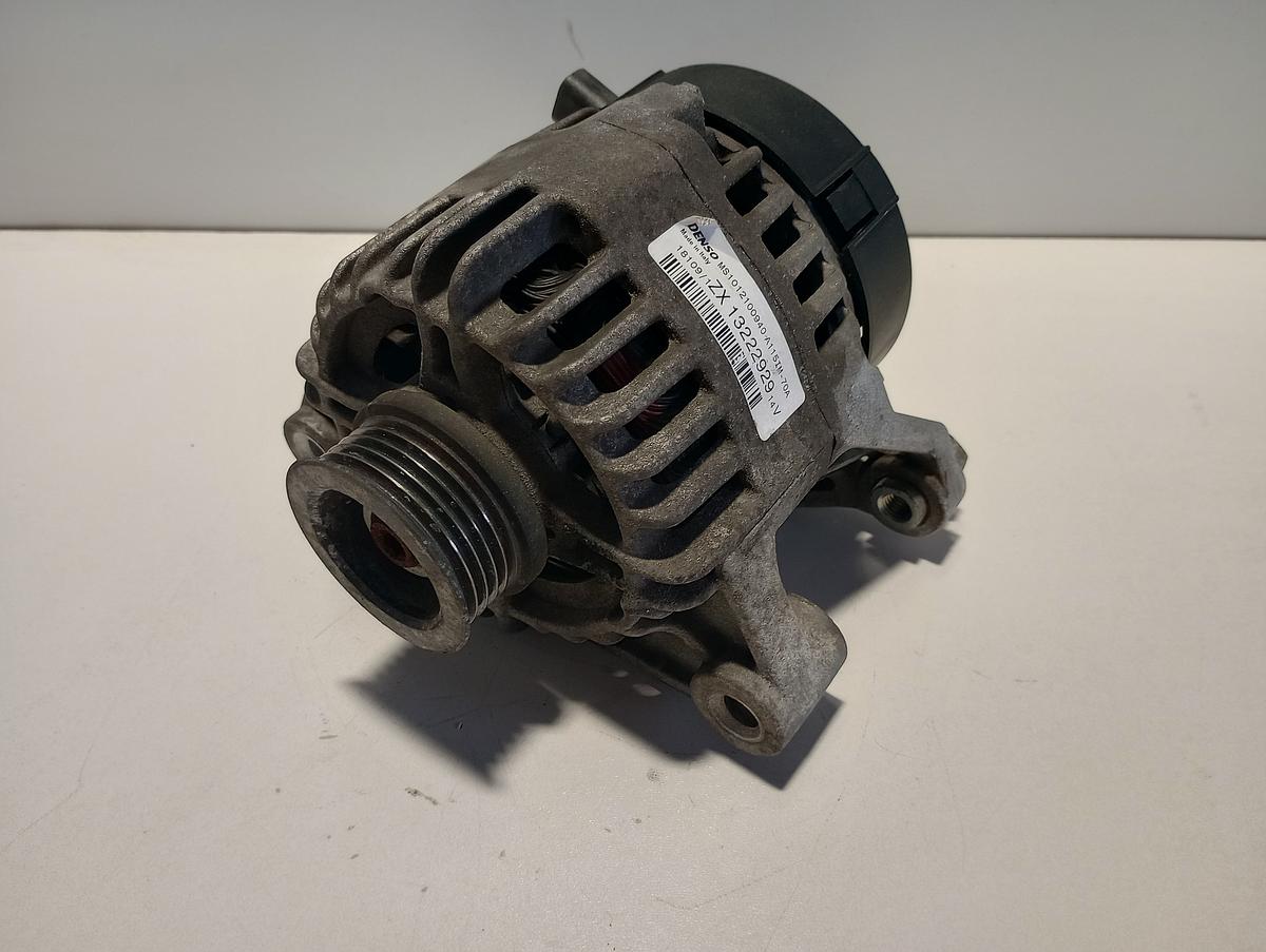 Opel Corsa D orig Lichtmaschine Generator 70A Benzin 1,0l 44kW