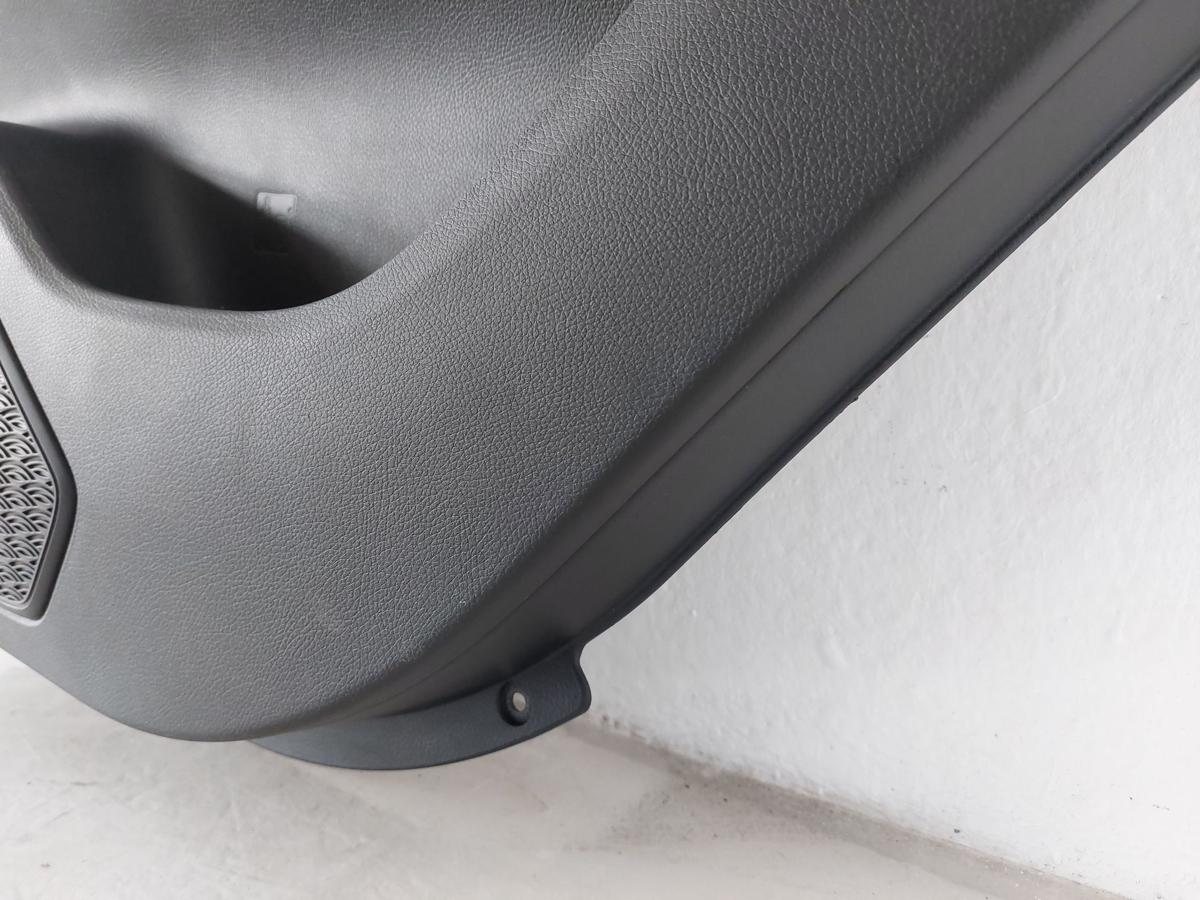 Omoda 5 EV Elektro T&uuml;rverkleidung hinten rechts Verkleidung Sony Soundsystem