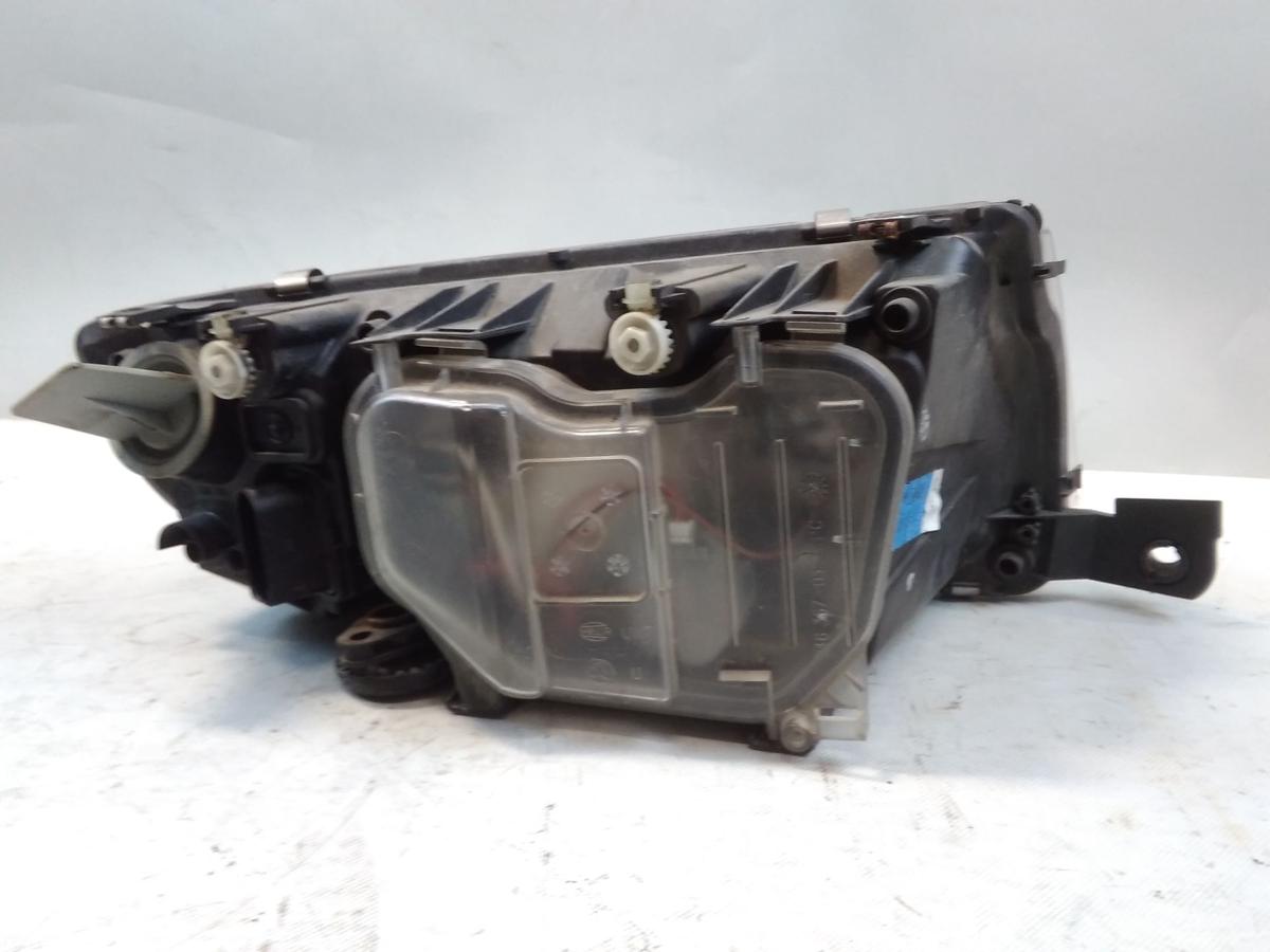 Skoda Fabia 1 6Y original Scheinwerfer links Hella mit LWR BJ2003 6Y1941015C