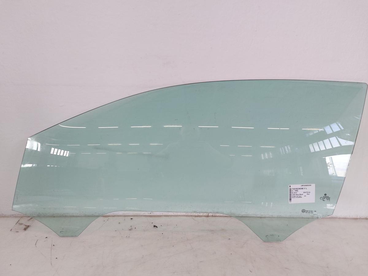 VW Polo 6R Türscheibe Scheibe vorn links nur für 3 türer Colorglas