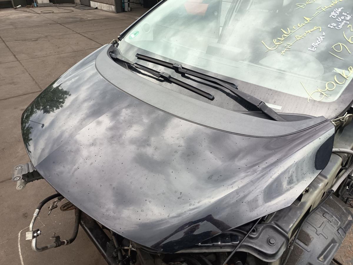 Opel Meriva B Motorhaube Klappe Deckel vorn Front Z20R Saphirschwarz Bj 2012