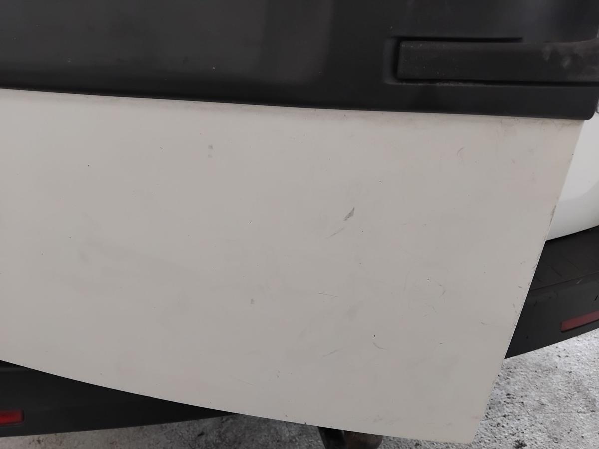 Opel Combo D Kasten Hecktür Heckflügeltür links 5PU Polarweiss 249 BJ2014