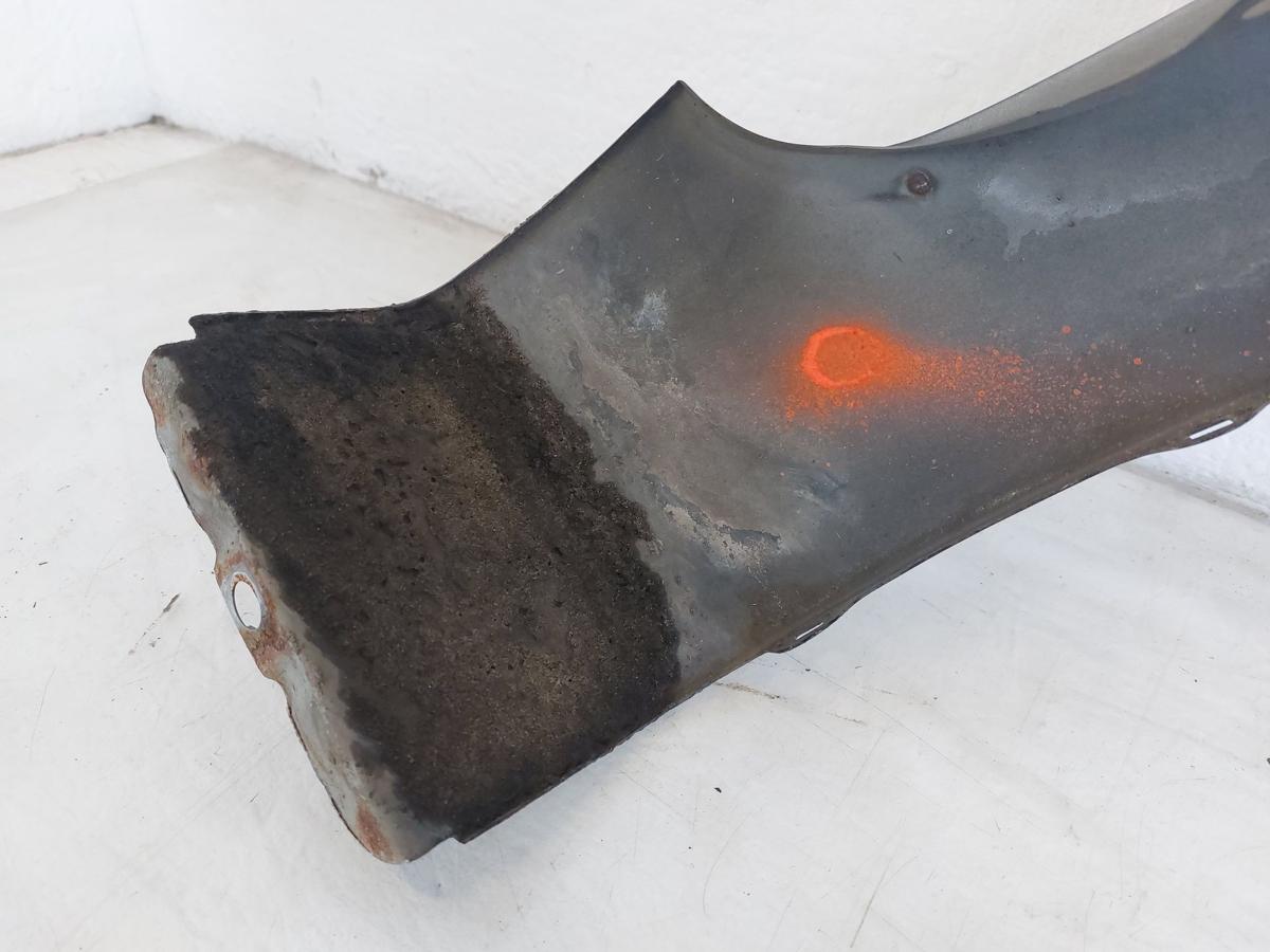 Kia Venga YN Kotfl&uuml;gel vorn links Fahrerseite 9F Stone Black Perl