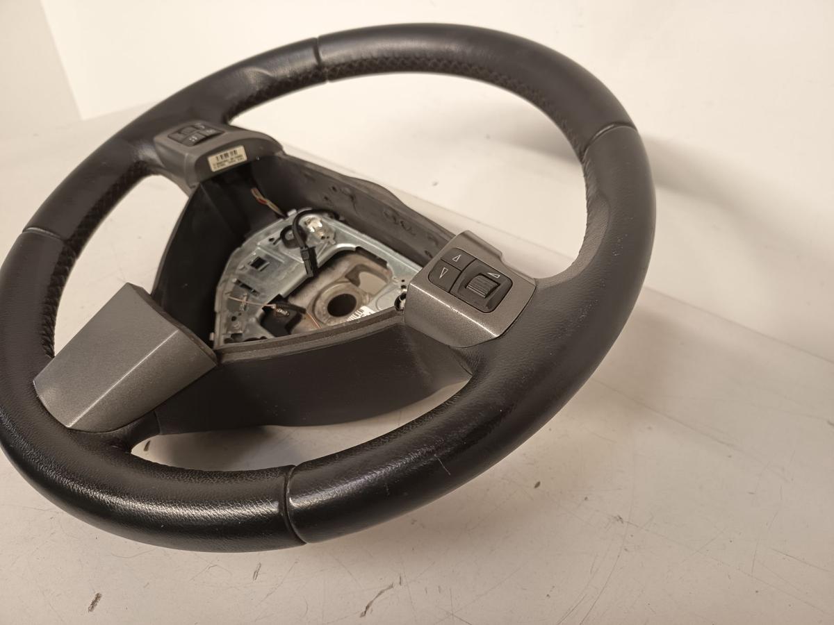 Vectra C Bj 2008 original Lenkrad Multifunktion Lederlenkrad 13208853