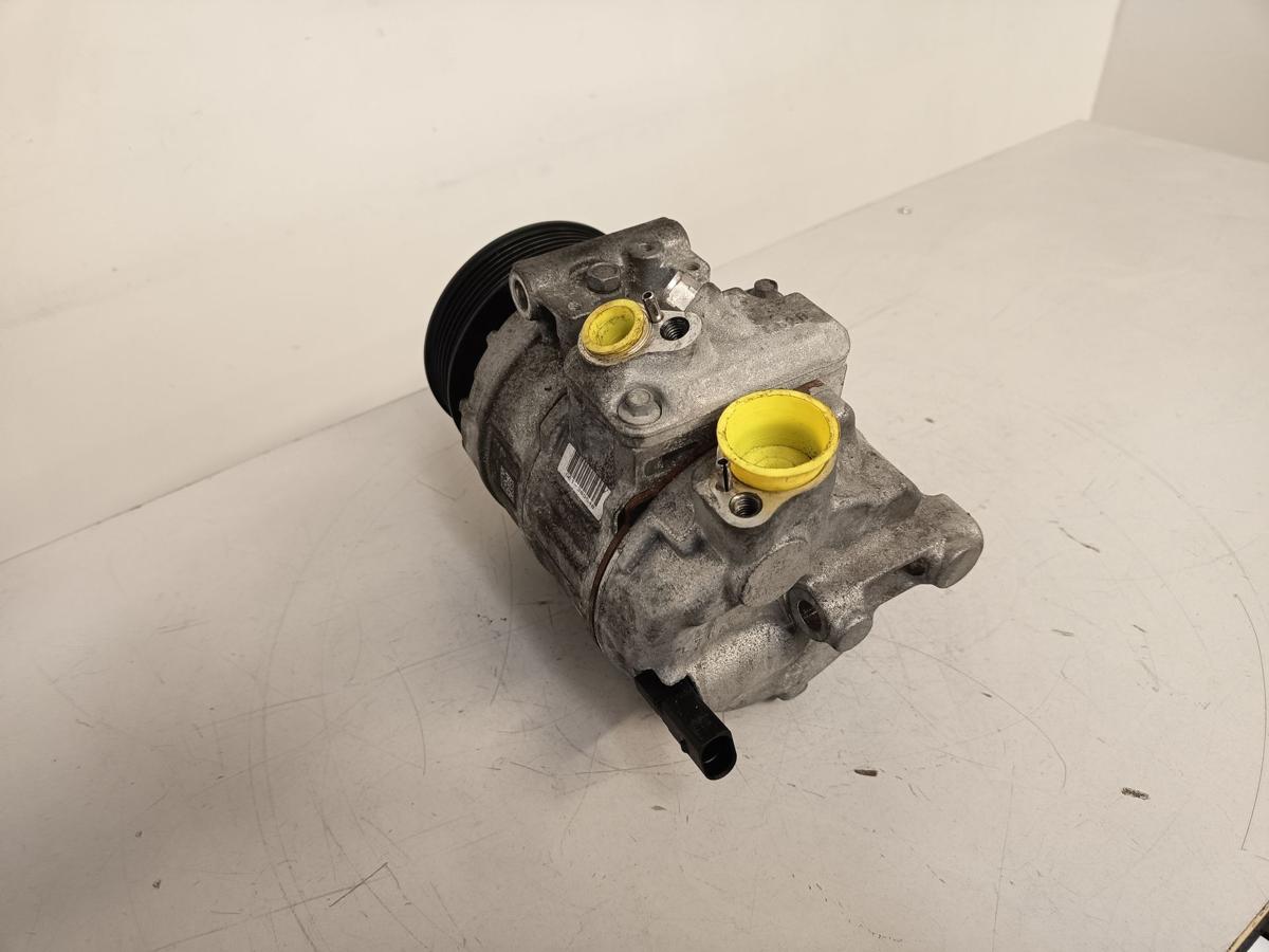 Seat Altea 5P orig Klimakompressor AC Denso Benzin 1,6l 75kW Bj 2005
