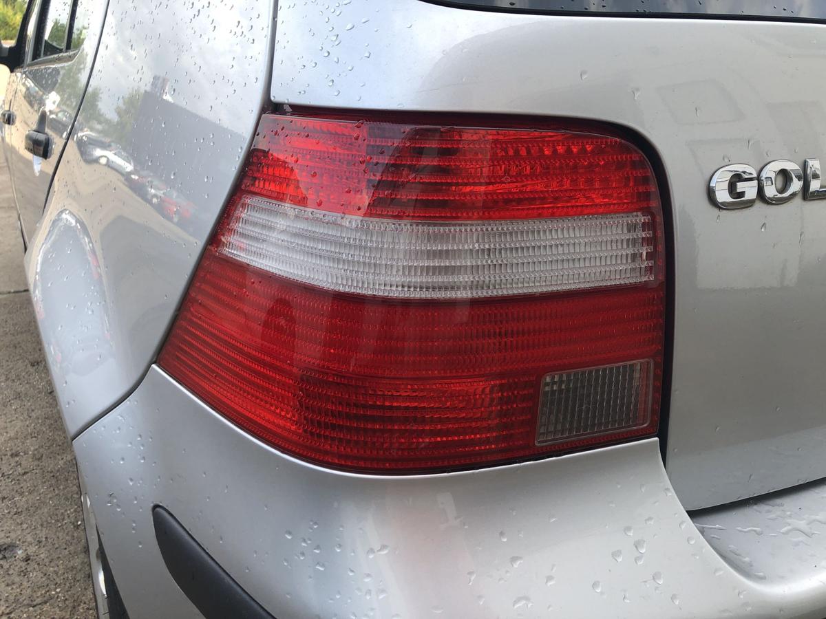 VW Golf 4 IV 1J R&uuml;ckleuchte links R&uuml;cklicht Heckleuchte 3/5-t&uuml;rer Pacific