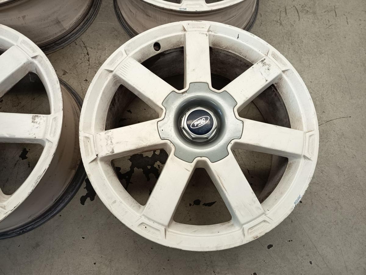 Ford Focus II MK2 original Alufelgen Satz 7,5x18 ET52,5