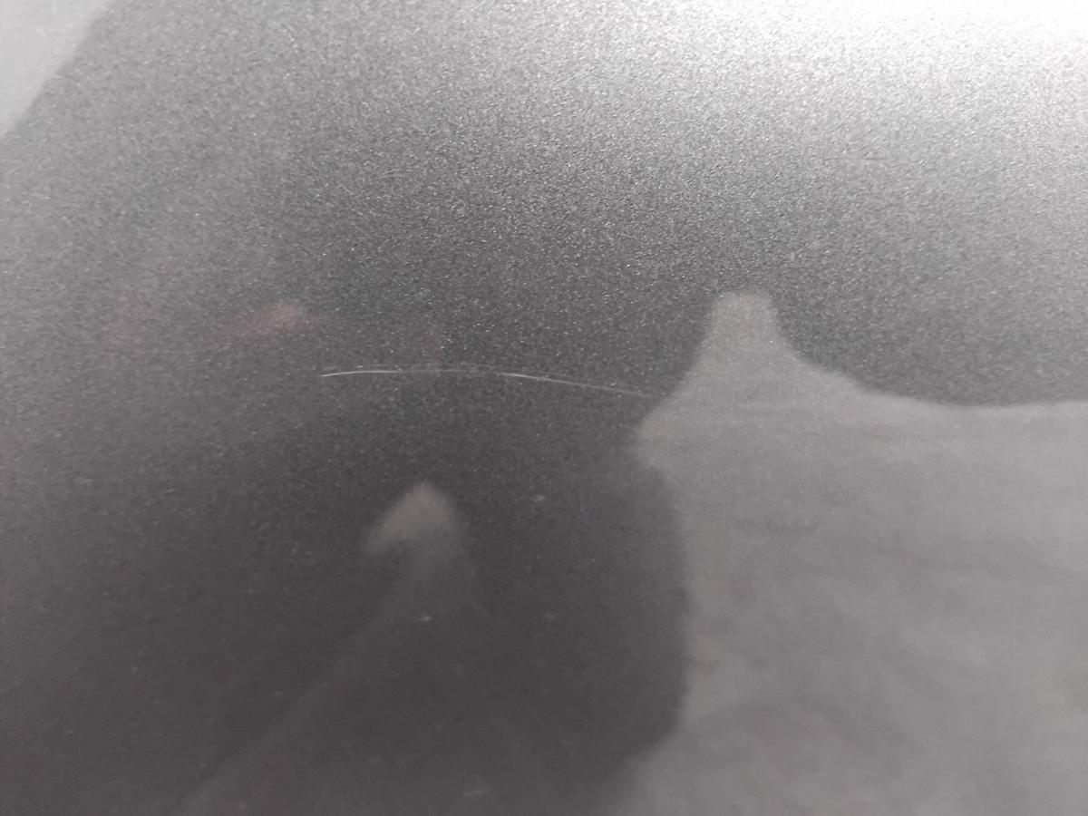 VW Touran 1T Tür hinten rechts platinumgreymetallic LD7X BJ2006