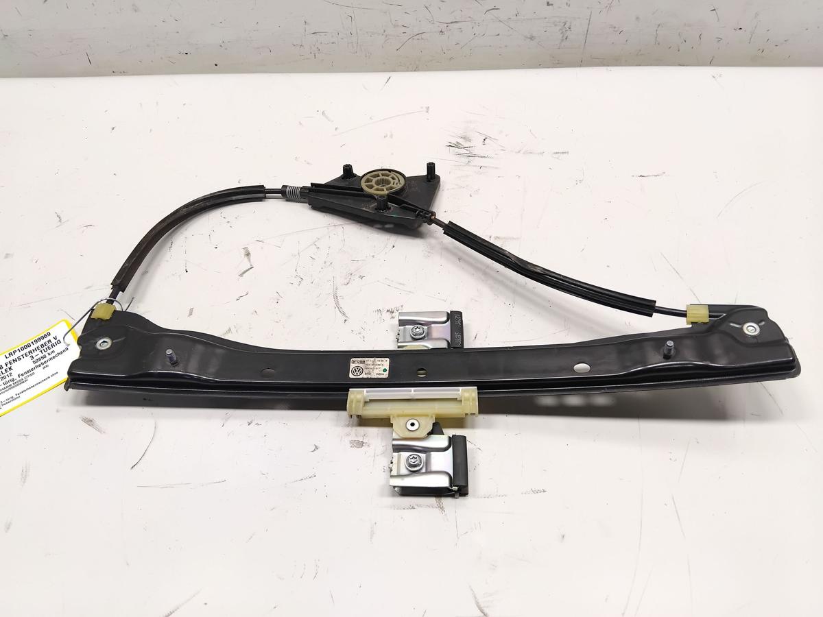 Skoda Citigo original Fensterheber vorn links elektrisch 3-T&uuml;rer BJ2012