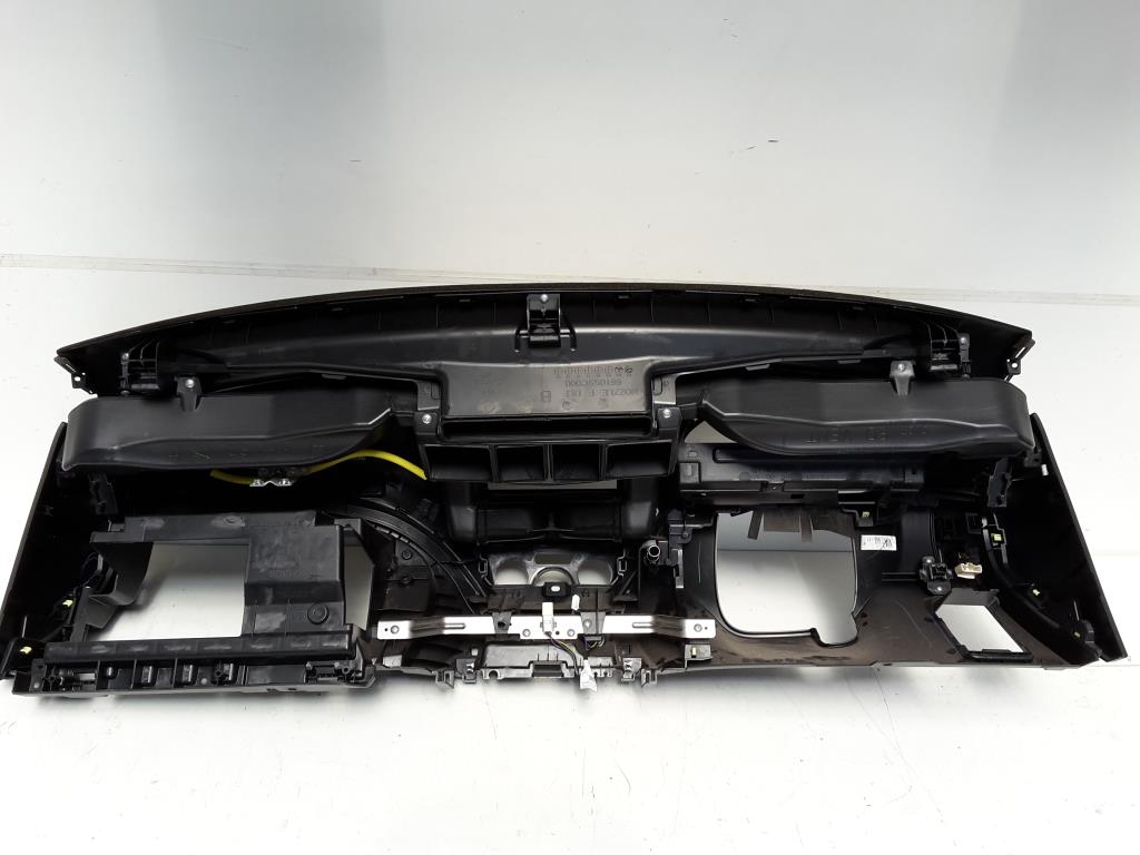 Subaru Forester (SH) BJ 2008 Armaturenbrett Armaturentafel 2.0D