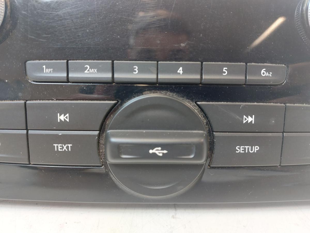 Renault Clio IV X98 TCe90 Radio Autoradio mit Bluetooth Infotainment