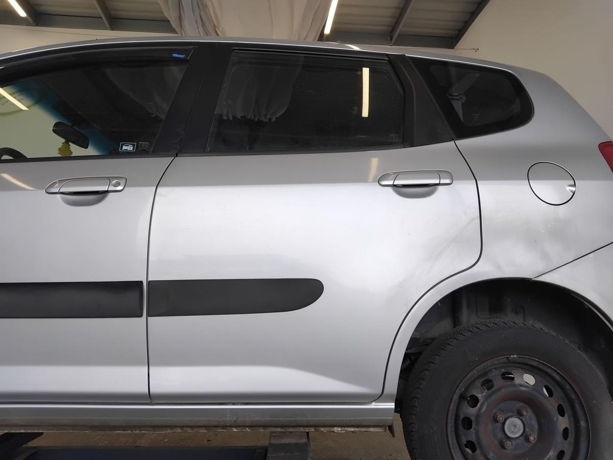 Honda Jazz GD T&uuml;r hinten links satinsilber NH623M BJ2005