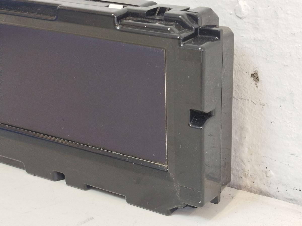Opel Meriva B Radiodisplay Anzeige Bildschirm Autoradio OEM