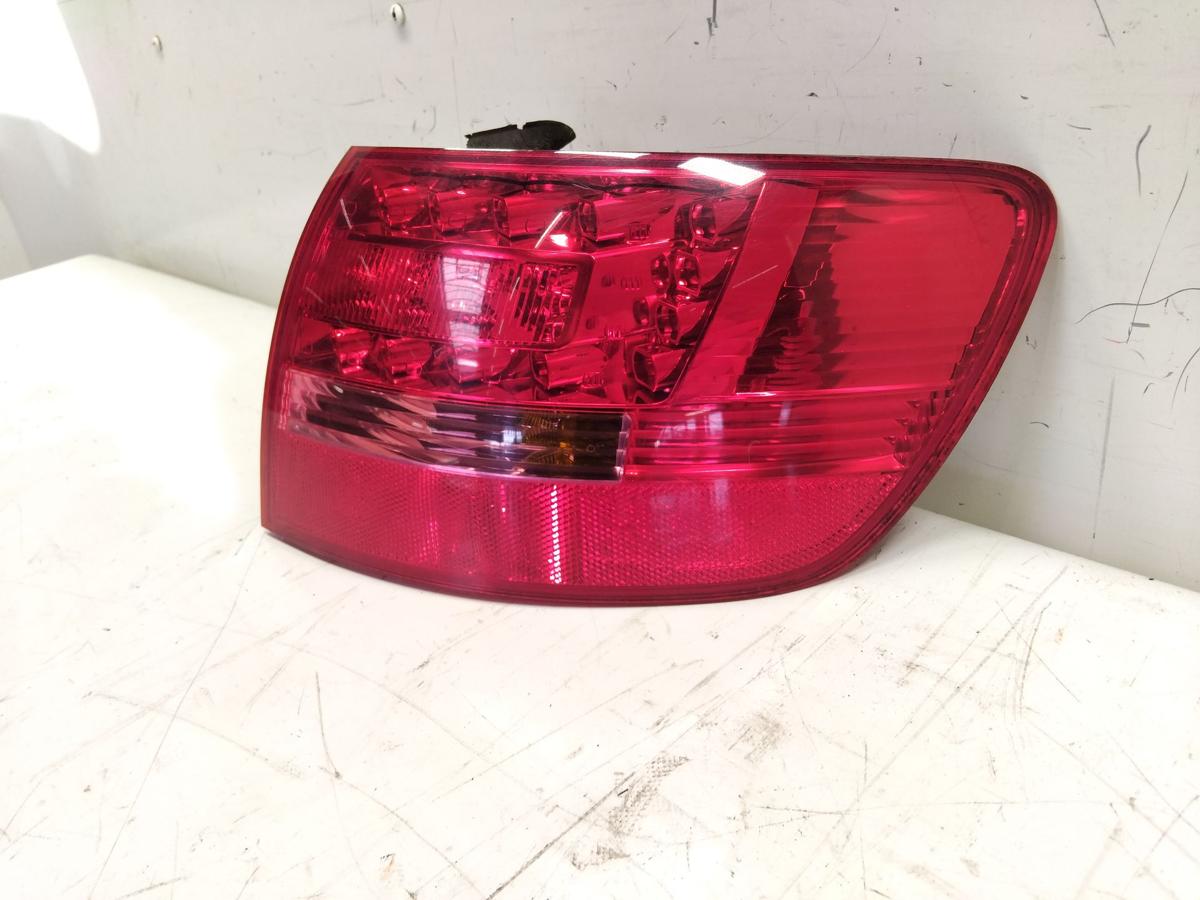 Audi A6 4F Avant R&uuml;ckleuchte Heckleuchte rechts au&szlig;en LED Valeo BJ2006