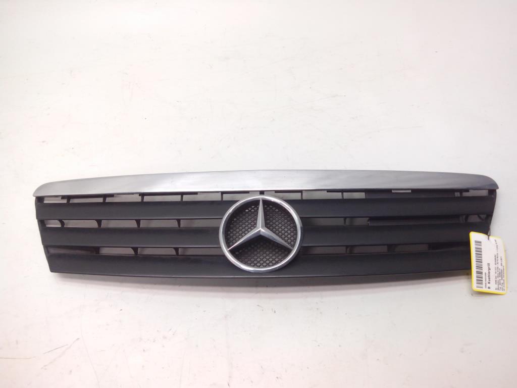 Mercedes Benz A140 W168 Bj.2000 original Kühlergrill 1688800983