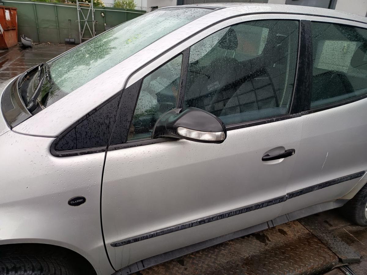 Mercedes A-Klasse W168 original T&uuml;r vorne links 761 Polarsilber Bj 2004