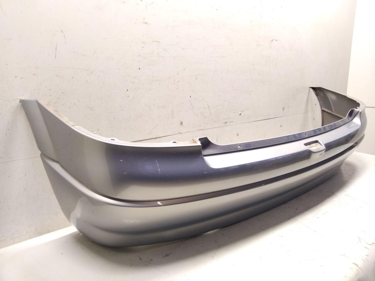 Opel Astra G Limo Flie&szlig;heck original Sto&szlig;f&auml;nger Sto&szlig;stange hinten mirage Bj.2003