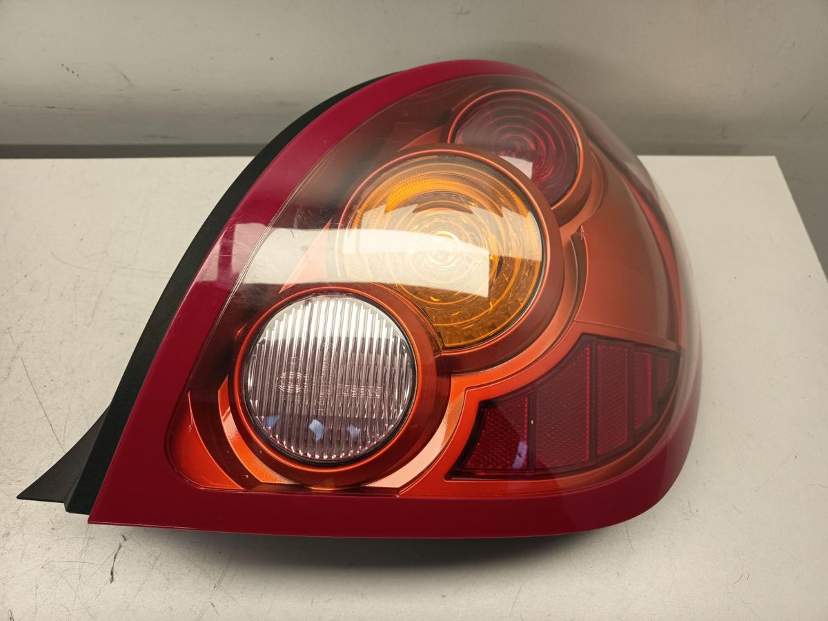 Nissan Almera N16 original R&uuml;ckleuchte rechts Facelift Baujahr 2005