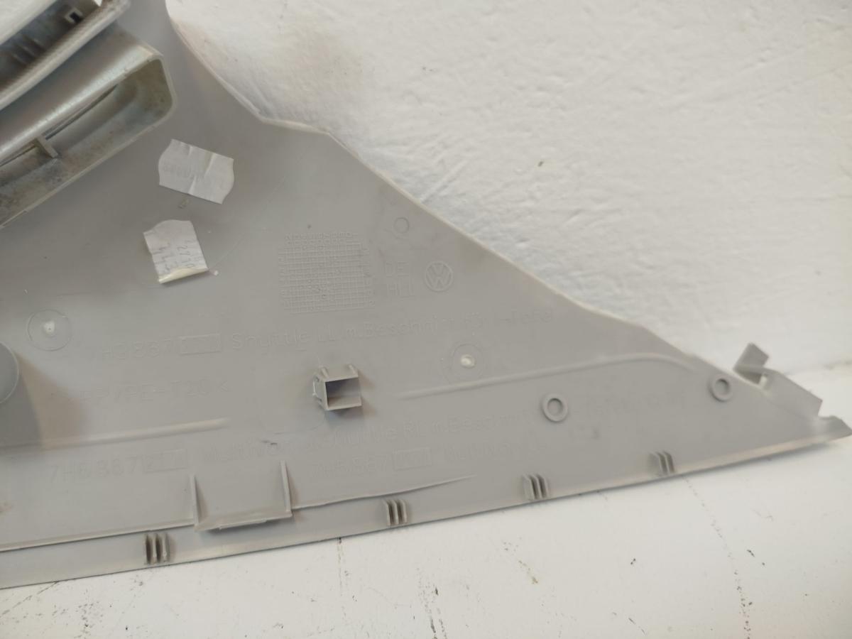 VW T5 7E Verkleidung Innenververkleidung A Säule oben links Abdeckung Blende