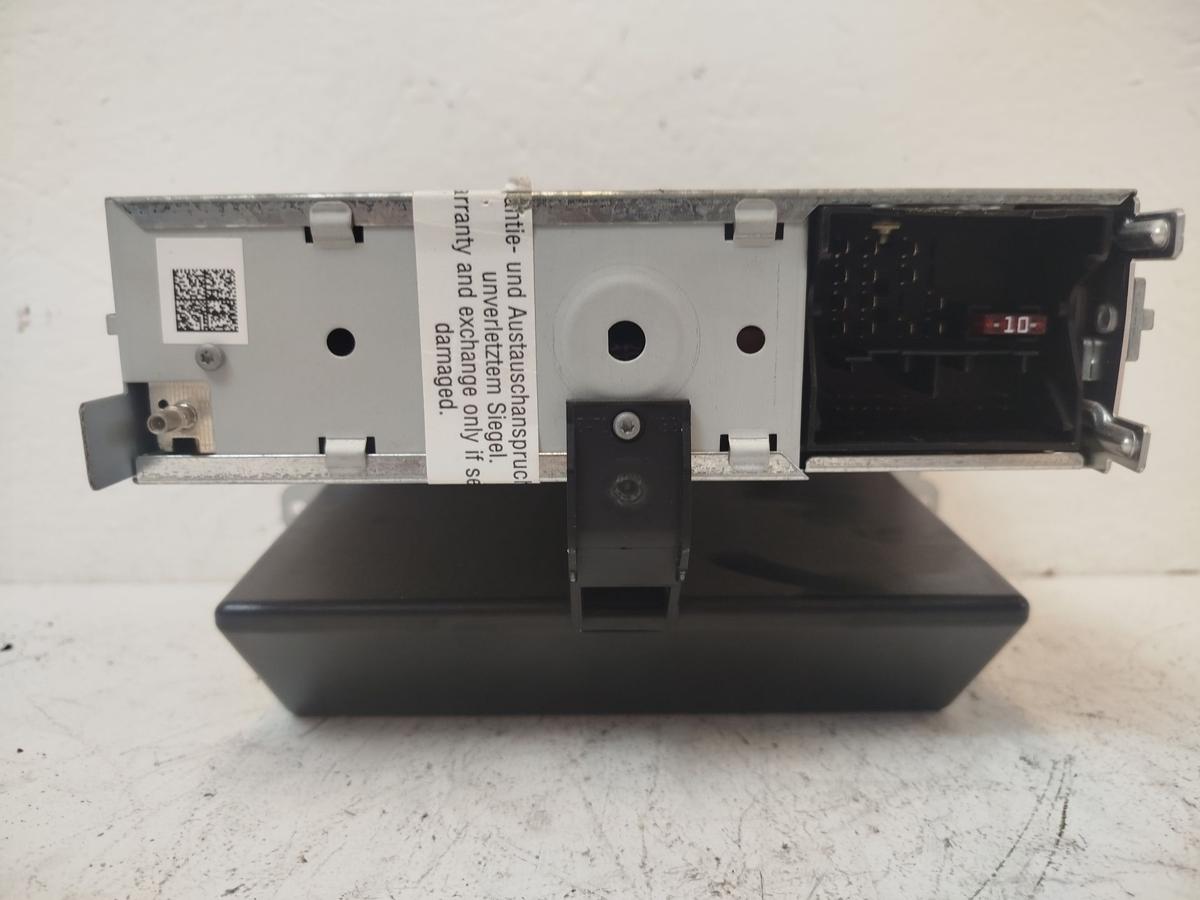 VW Polo 6R Autoradio Radio Audiosystem Radiocode nicht vorhanden