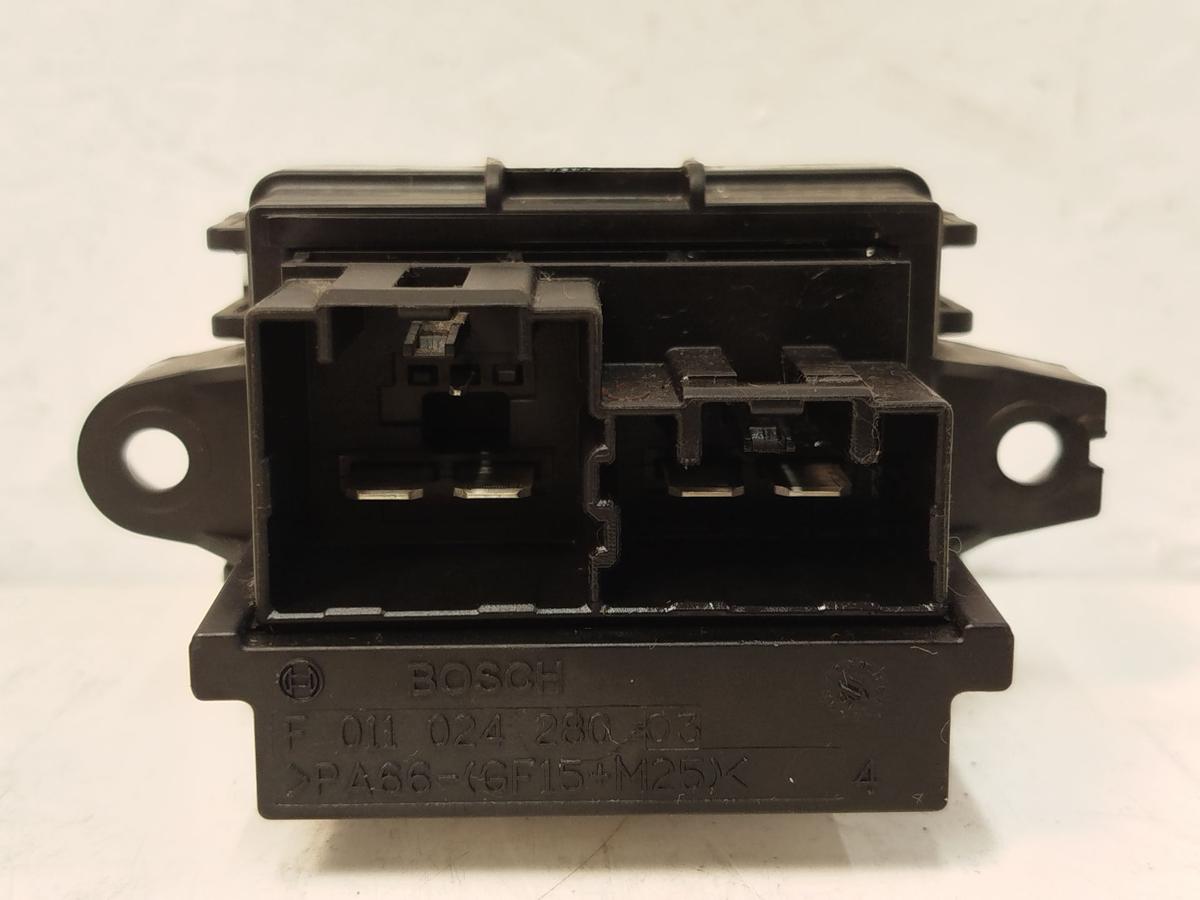 Opel Astra J Caravan Vorwiderstand Gebläsemotor Gebläseregler Klimaautomatik