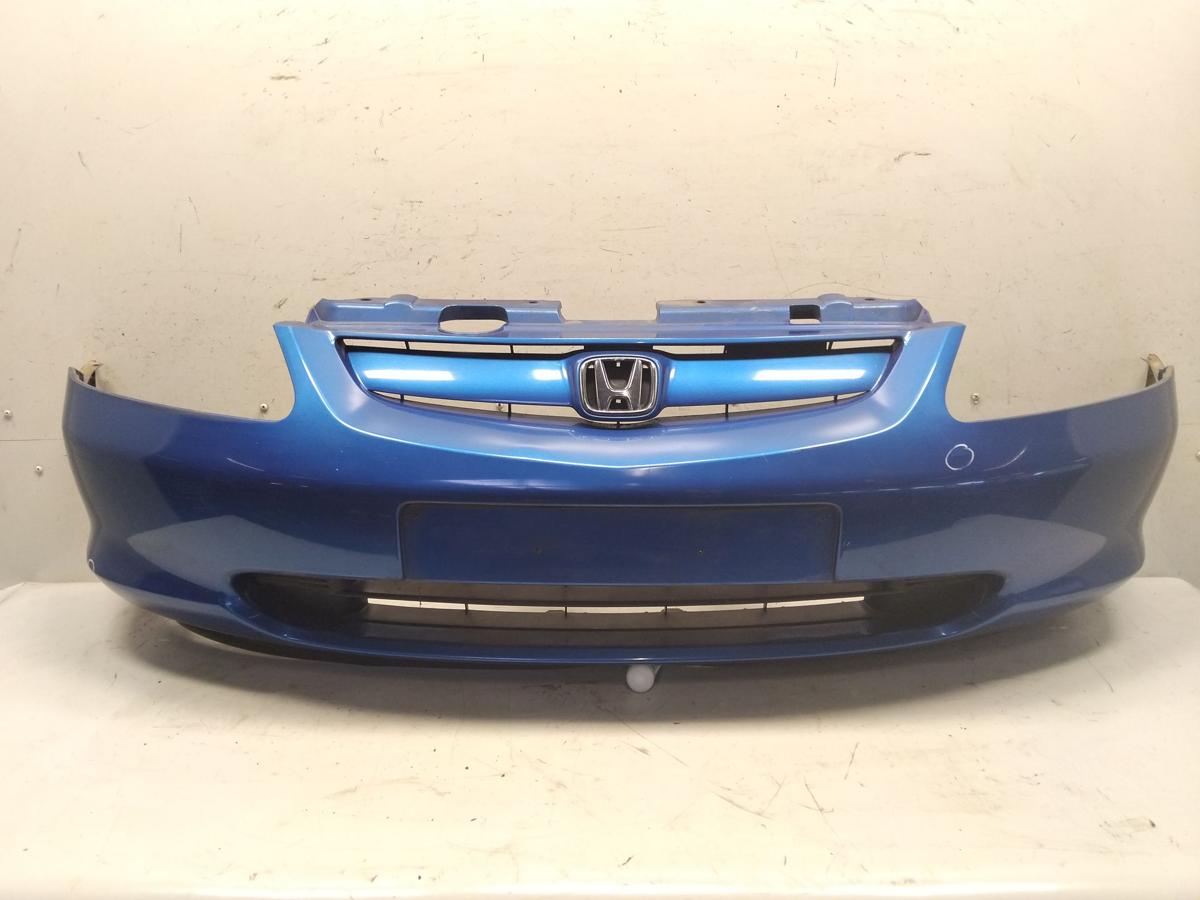 Honda Civic EP1 original Sto&szlig;f&auml;nger Sto&szlig;stange vorn blaumetallic 3t&uuml;rig BJ2002