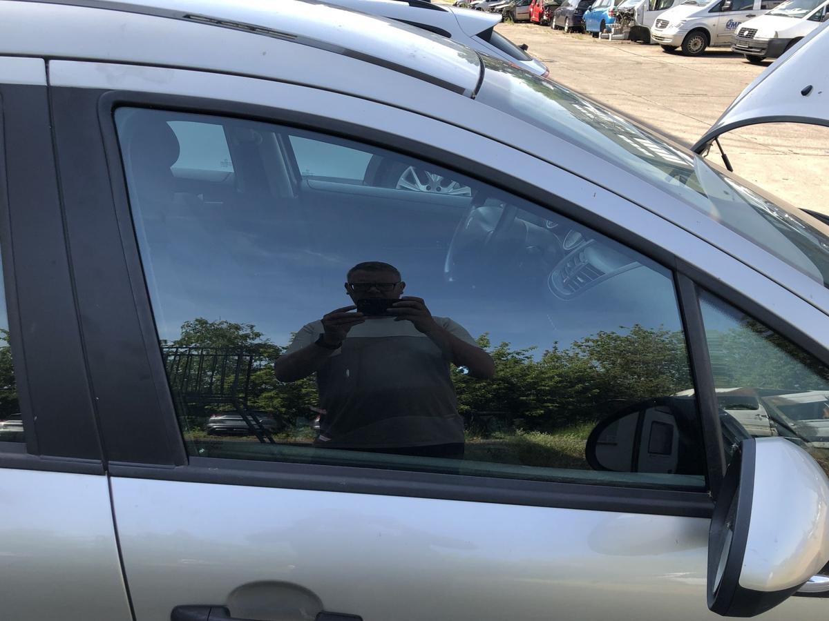 Peugeot 207 SW Typ WE T&uuml;rscheibe vorn rechts Scheibe Kombi Colorglas Beifahrer